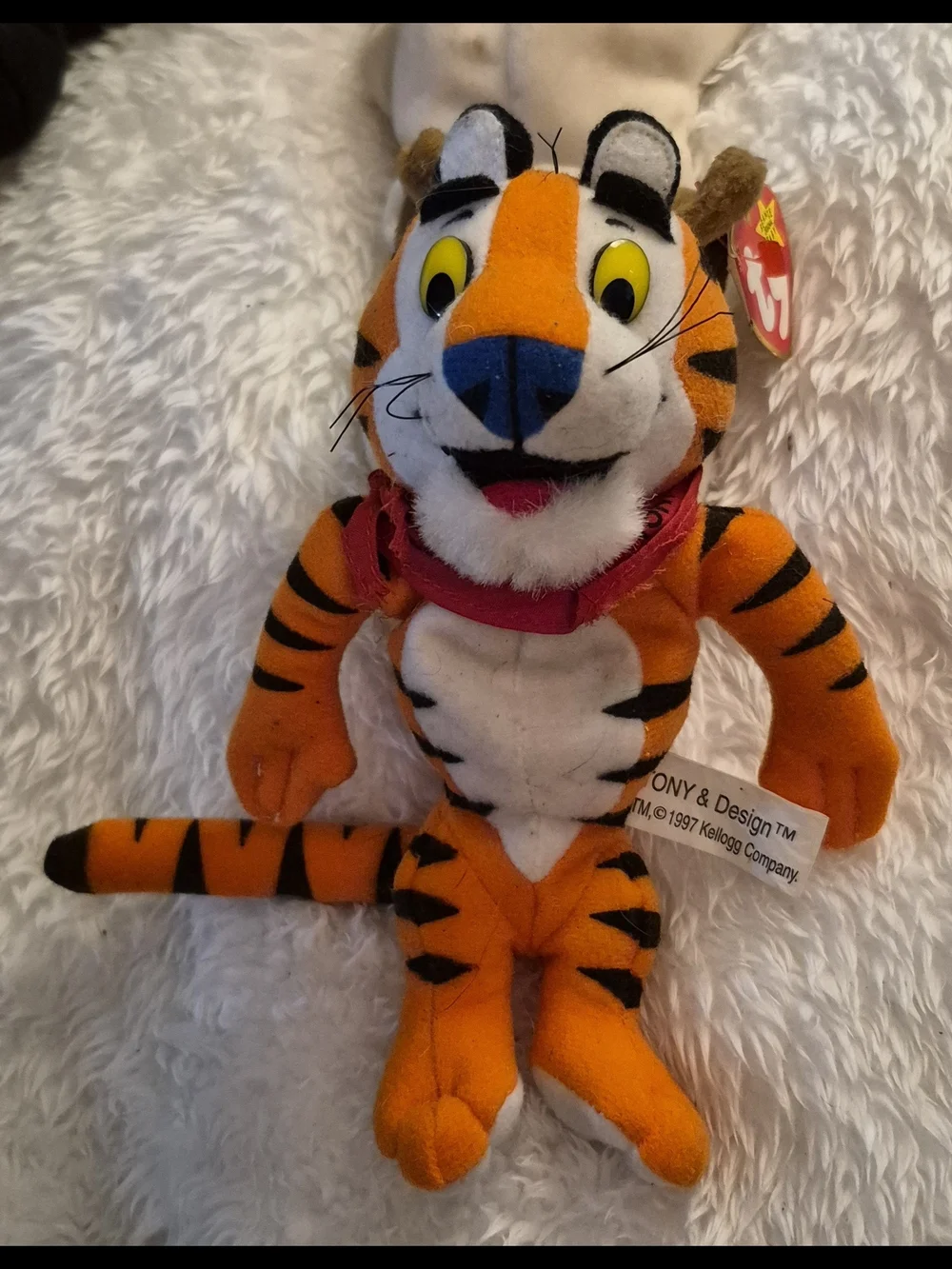 Ty Beanie Baby Collection
